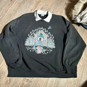 Vintage Gopher Sport Sweatshirt Womens Size: XL